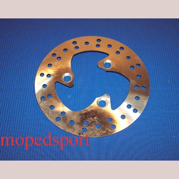 PEUGEOT Remschijf Achter 180x58x3.5 Adige peugeot Speedfight LC Speedfight 100cc