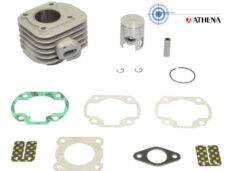 Athena 40mm cilinderkit voor Minarelli horizontaal luchtgekoeld 50cc