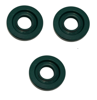 PUCH MAXI/MACHO Oliekeerring set nieuw model KEERRING 3x 17x40x7 E50 