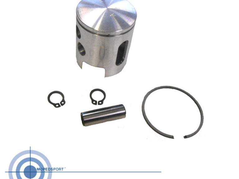Vespa Ciao Gilera Citta Zuiger 43mm 60cc Voor Membraancilinder 50001 Tolerantie A