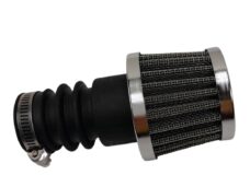 Puch Maxi/honda Wallaroo Powerfilter/luchtfilter 19mm Filter   universeel * In Prijs Verlaagd *