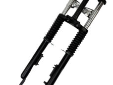 Tomos A3 A35 Classic Ebr Voorvork E.b.r. Zwart Tomos A3 - A35 - Classic - Ebr