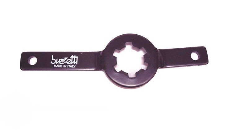 Minarelli Horiz. Motor Blokkeersleutel Variateur 50cc 2t Buzzetti 5496 Aprilia/yamaha/malaguti Vario