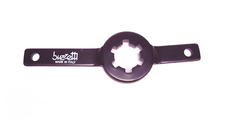 Minarelli Horiz. Motor Blokkeersleutel Variateur 50cc 2t Buzzetti 5496 Aprilia/yamaha/malaguti Vario