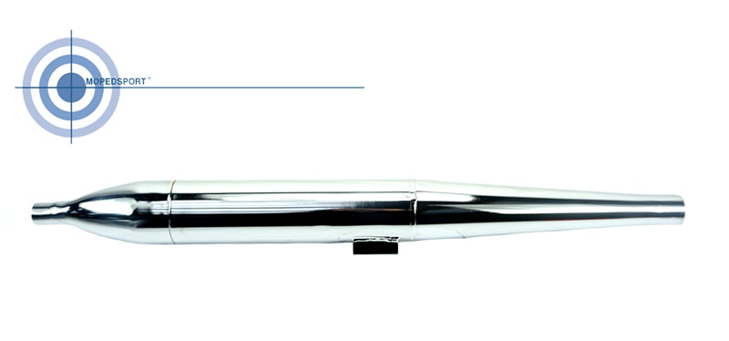 Kreidler Uitlaat Sigaarmodel 32mm