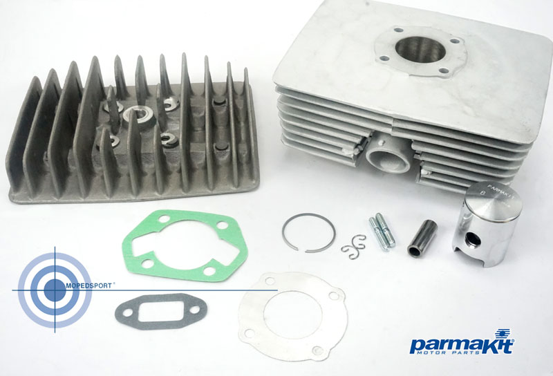 Cilinder 39mm Parmakit