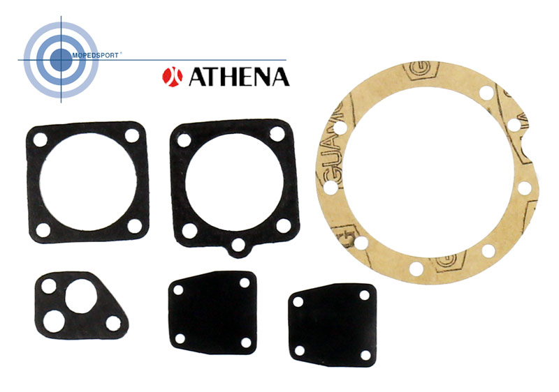 Universeel Pakking Athena Nr P400470850010 Pakkingset - Past Op O.a. Solex