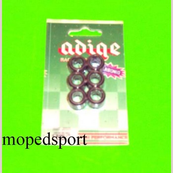 Adige Vario Variorollen 15x12 Carbon 6 Gram