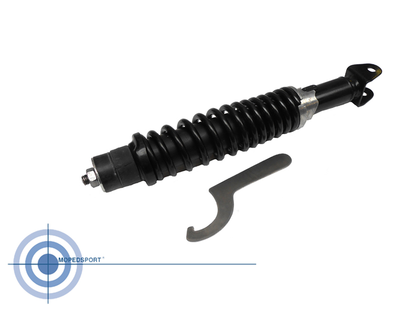 Piaggio Typhoon Schokbreker 300mm.hydr.. 3std. Nos