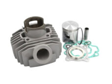 Yamaha Fs1 Cilinder + Zuiger  44mm 70cc  Racing Fs1 Yamaha Aluminium / Nikasil A-kwaliteit (10 Pk Mogelijk!)