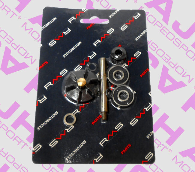 RMS waterpomp revisieset voor Minarelli horizontaal LC Yamaha Aerox