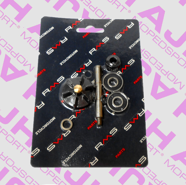 RMS waterpomp revisieset voor Minarelli horizontaal LC Yamaha Aerox