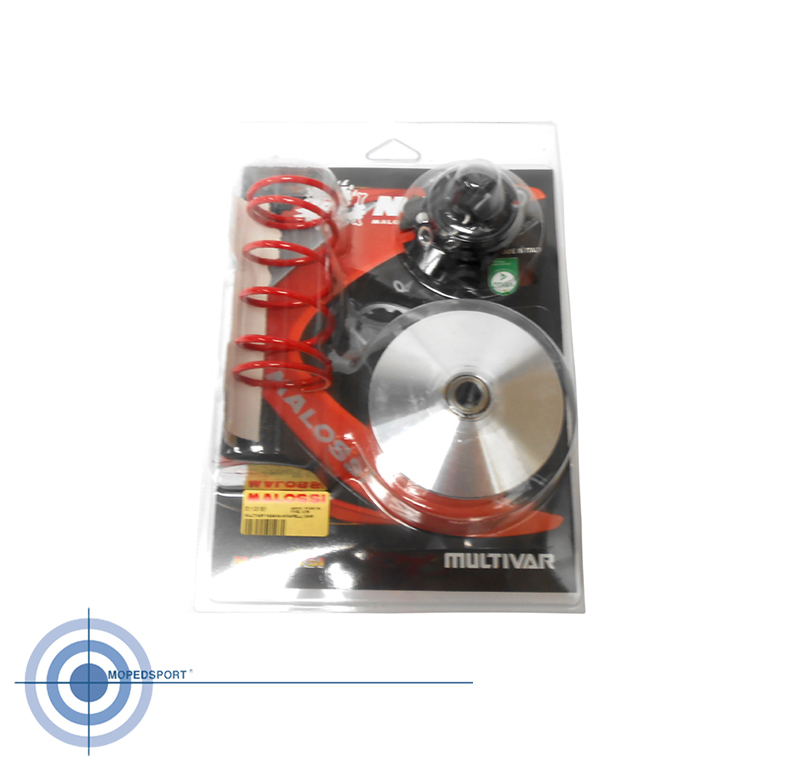 Malossi Multivar MHR 5113161 variateur Minarelli horizontaal verticaal Yamaha Aerox