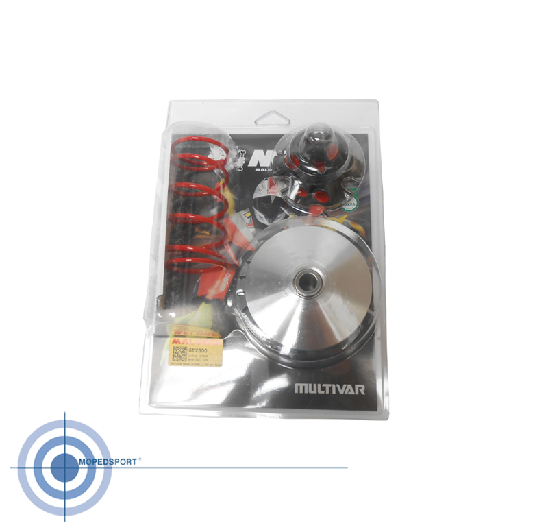 Malossi MHR Multivar variator 19x15,5mm voor Minarelli horizontaal verticaal scooter