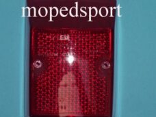 Vespa Pk Achterlichtglas Klein Model Elektrische Delen