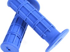 Universeel Handvatset Cross Blauw 22/24mm Als Protaper