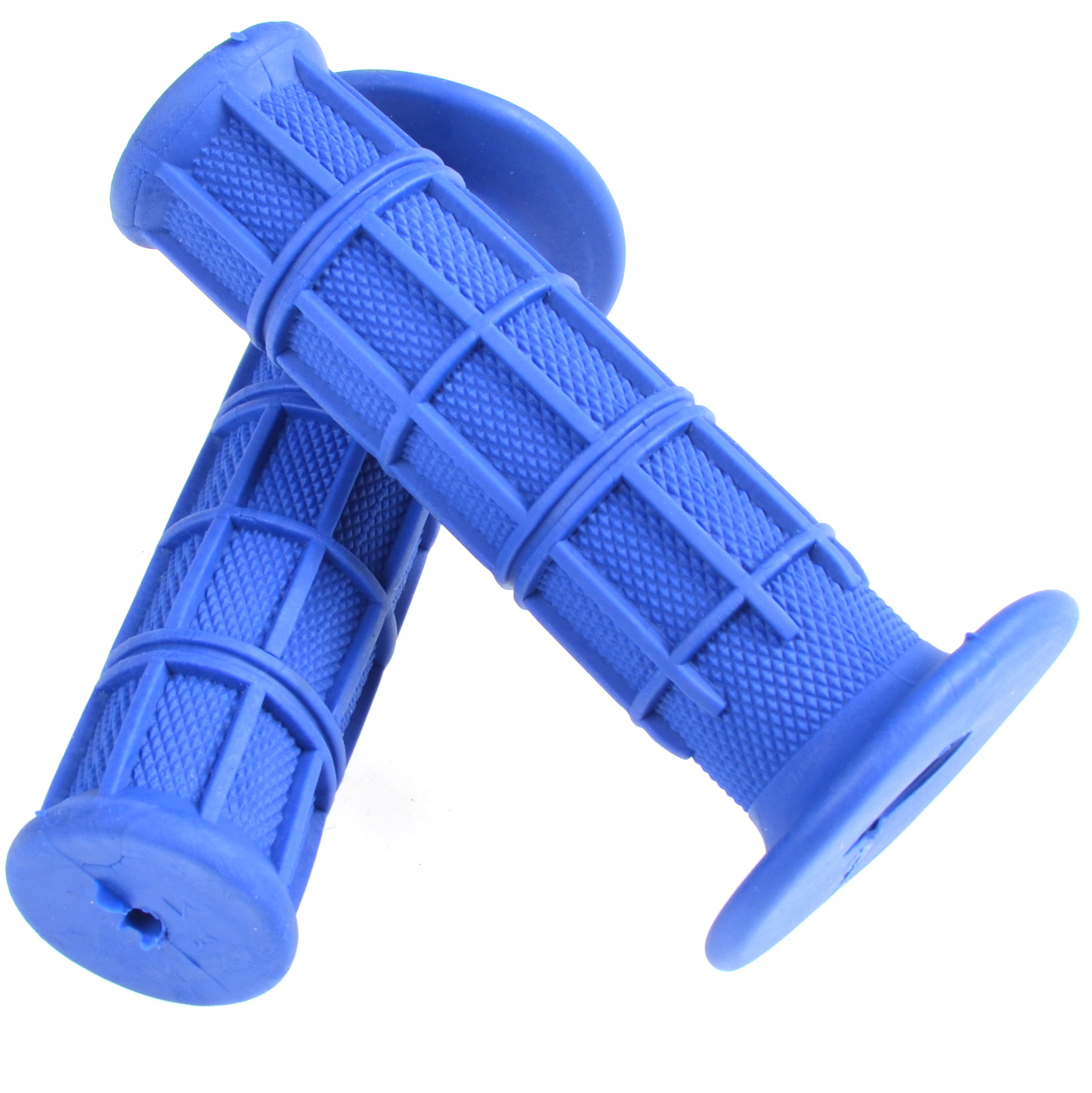 Universeel Handvatset Cross Blauw 22/24mm Als Protaper