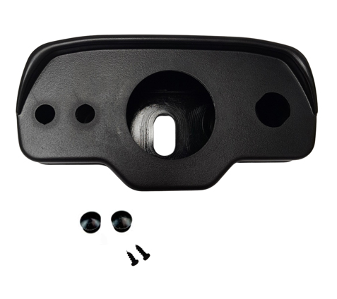 Sachs Hercules Prima Universeel Cockpit Set Onder/boven Voor 48mm Klok, Met Rubber En Schroef Ktm Prima 1 2 3 4 5 G3
