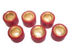 Piaggio Free Nrg Mc2 Mc3 Extreme Variorol 16x13 6 Stuks 8.4 Gram Origineel 289927 Typhoon Sfera Quartz Motordelen