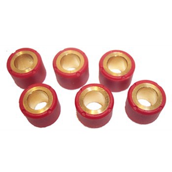 Piaggio Free Nrg Mc2 Mc3 Extreme Variorol 16x13 6 Stuks 8.4 Gram Origineel 289927 Typhoon Sfera Quartz Motordelen