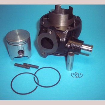Polini Aprilia Sr50 2000 Morini Cilinder Zgr 47mm Aprilia Sr50 2000 150.060.5 * Op = Op !! * Nos