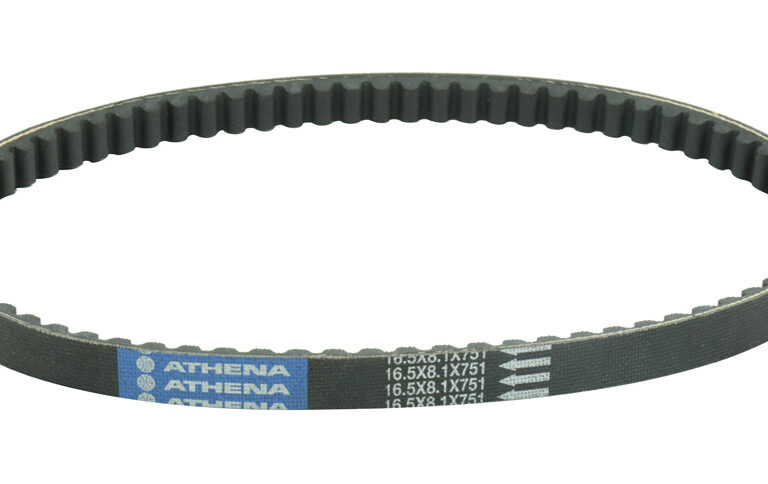 Athena V-snaar 16,5x8,1x751 mm voor Minarelli 50cc scooters