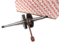 Krukas voor Honda Camino 50 PA50 met 10mm zuigerpen