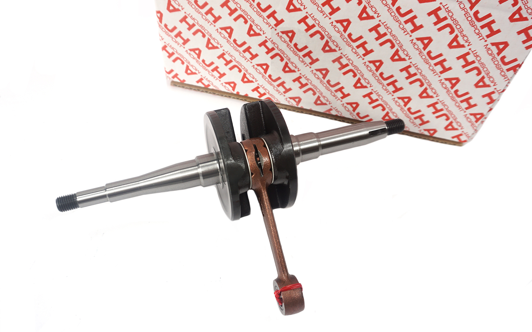 Krukas voor Honda Camino 50 PA50 met 10mm zuigerpen