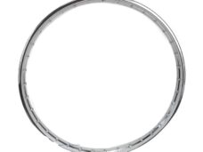 Puch Mv/sv Ms Sachs Universeel Velg 19x120 Chroom 1.2 Wiel Voor 2.25 Band -b Keus