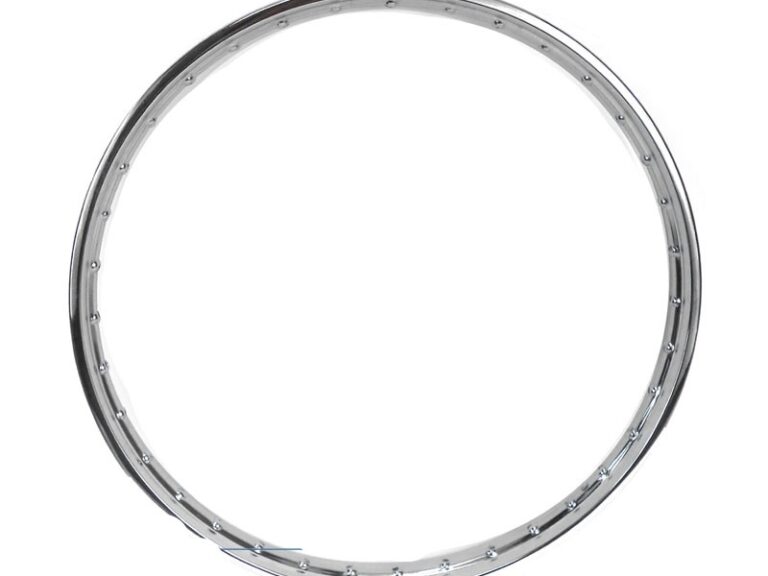 Puch Mv/sv Ms Sachs Universeel Velg 19x120 Chroom 1.2 Wiel Voor 2.25 Band -b Keus
