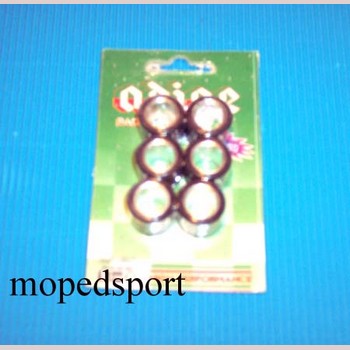 Morini Motor Variorollen 16x13 Carbon 4 Gram Morini Motor