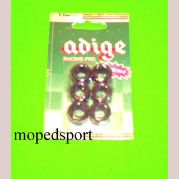 Morini Motor Variorollen 16x13 Carbon 7 Gram Morini Motor