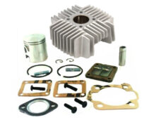 Tomos A35/a38b/s25 Cilinder + Zuiger 60cc 44mm 02210244 Airsal 12mm Pen  *race Use Only*    