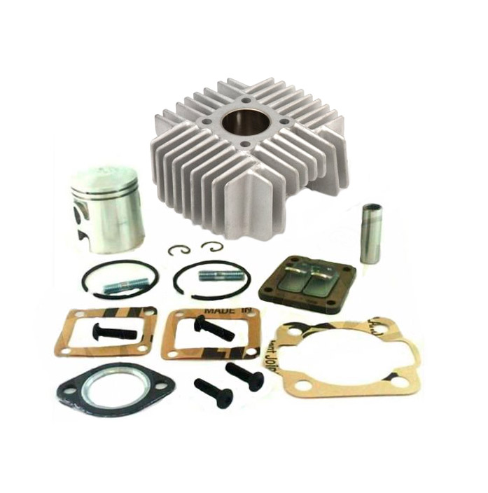 Tomos A35/a38b/s25 Cilinder + Zuiger 60cc 44mm 02210244 Airsal 12mm Pen *race Use Only*