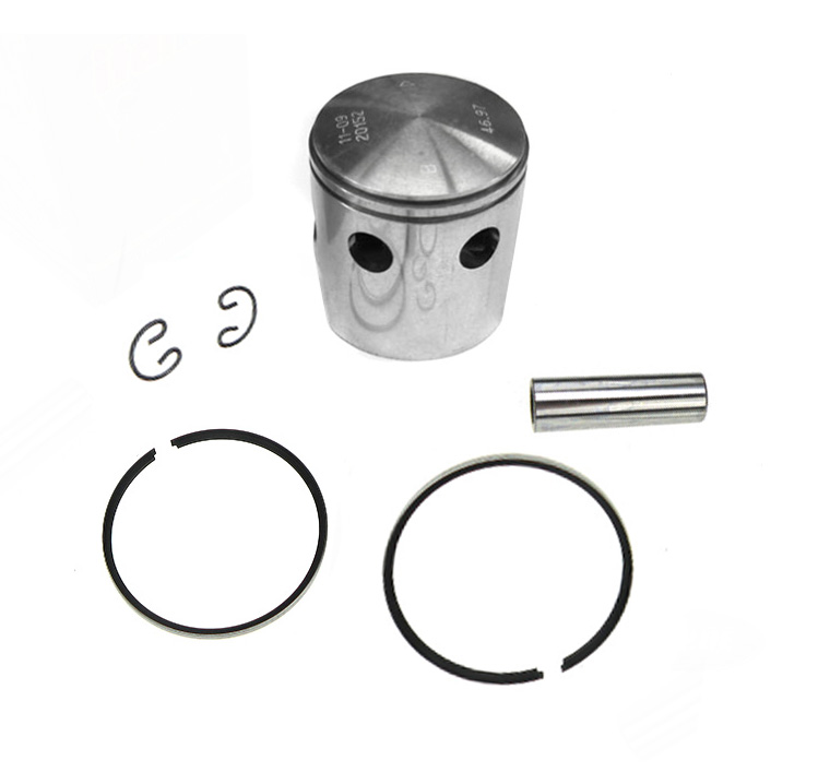 Puch Maxi - Condor Zuiger 80cc Gilardoni Cilinder 46.98mm Voor 505 47mm A Tolerantie