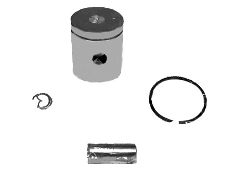 Sachs/spartamet Zuiger 33mm Maat D 32.96