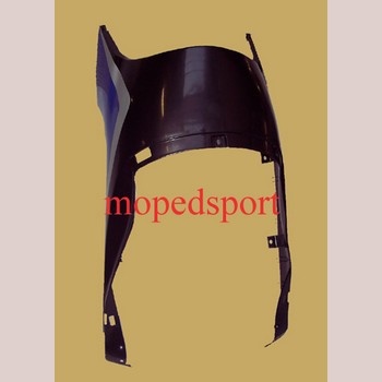 Aprilia Onderplaat Voor Www 01 Zwart/blauw 8258232 Frame Delen