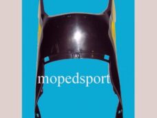 Aprilia Onderplaat Voor Www 01 Zwart/geel 8258237 Frame Delen
