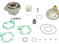 Aprilia Rs/am6 Cilinder + Zuiger + Kop 47.6mm 75cc Rs Racing Athena Bromfiets Cilinder Kits Minarelli Redrose Extrema Rx Mbk: Urban Trail Peug: Xp6 Min: Am3 4 5 6 Yam: Tzr50 Reju:drac Rr Rs1