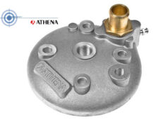 Athena Minarelli Lc Cilinderkop 40.0mm 50cc Lc Voor 4835 Horizontaal Waterkoeling Aprilia Area Lc Gulliver Lc Sonic Lc Sr50lc Netscaper Lc Rally Lc Benelli Lc Beta Ark Lc Yamaha Aerox Lc Mbk Nitro Lc Malagut F12lc F15lc