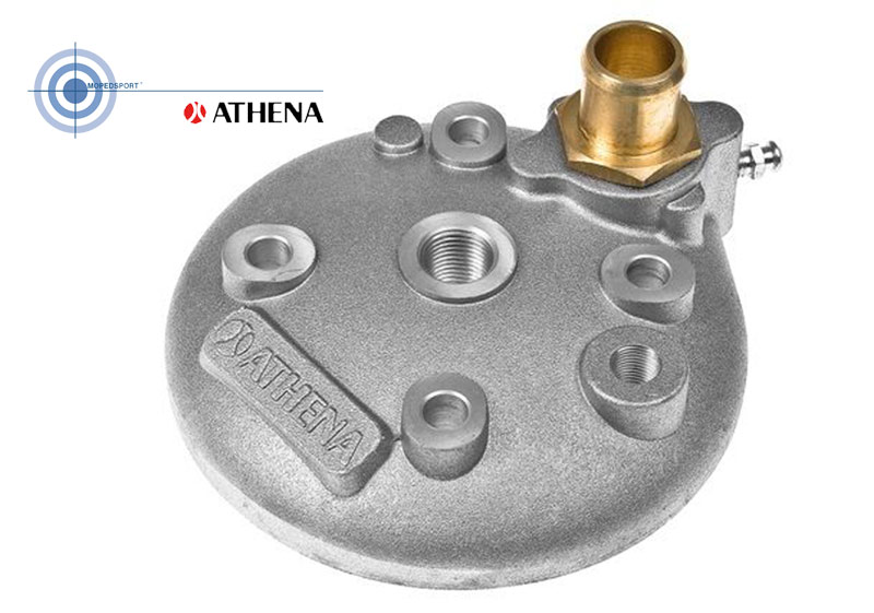 ATHENA MINARELLI LC Cilinderkop 40.0mm 50cc LC voor 4835 Horizontaal Waterkoeling APRILIA Area LC Gulliver LC Sonic LC SR50LC Netscaper LC Rally LC Benelli LC Beta Ark LC YAMAHA Aerox LC MBK Nitro LC MALAGUT F12LC F15LC