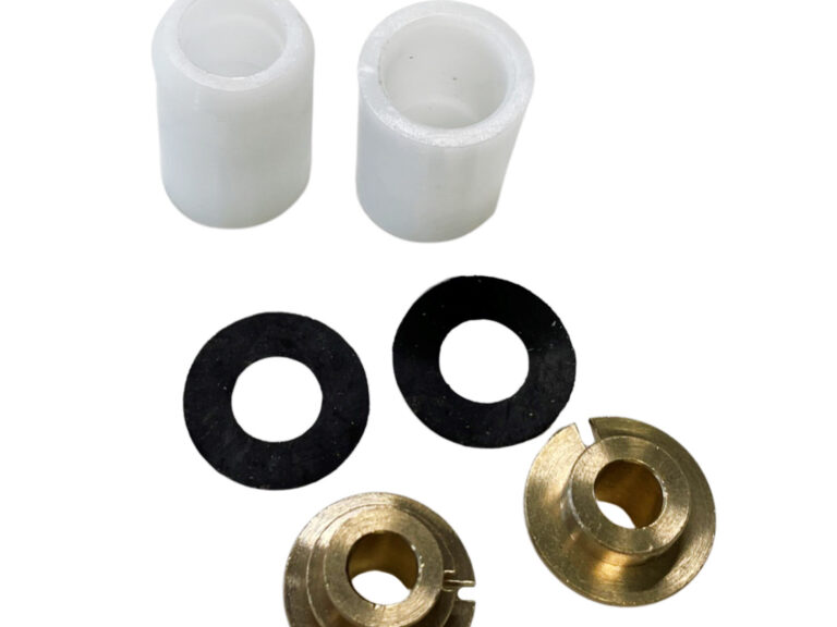 Kreidler Florett Voorvork Revisie Set Cups Voor Binnenpoot En Rubbers 57.05.16 57.05.18 57.05.19 Passend Voor Florett Aanslagbus / Afdichtplaat