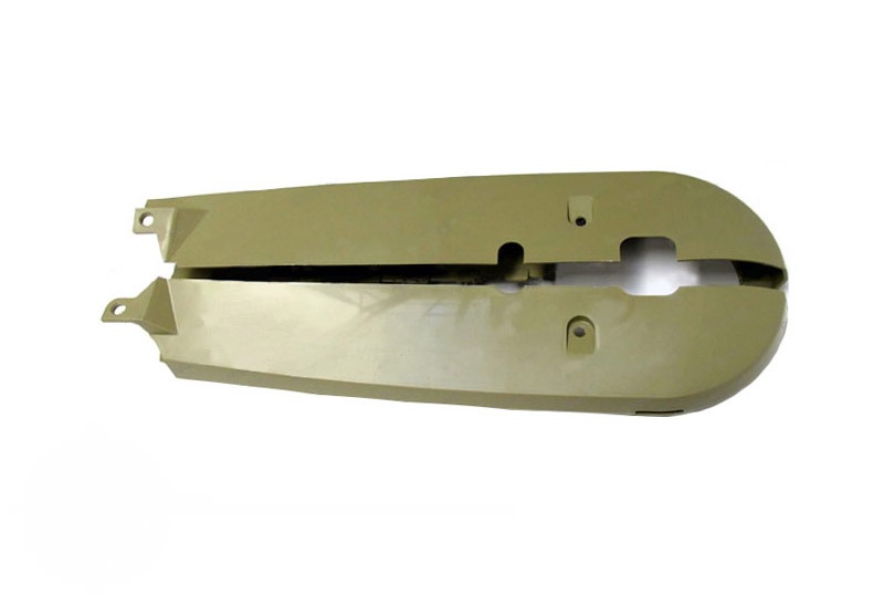 Kreidler Florett Kettingkast Glans Beige O/b 37.77.04