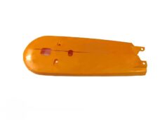 Kreidler Kettenkast Set Beneden/boven Orange 37.77.04.05/76 Frame