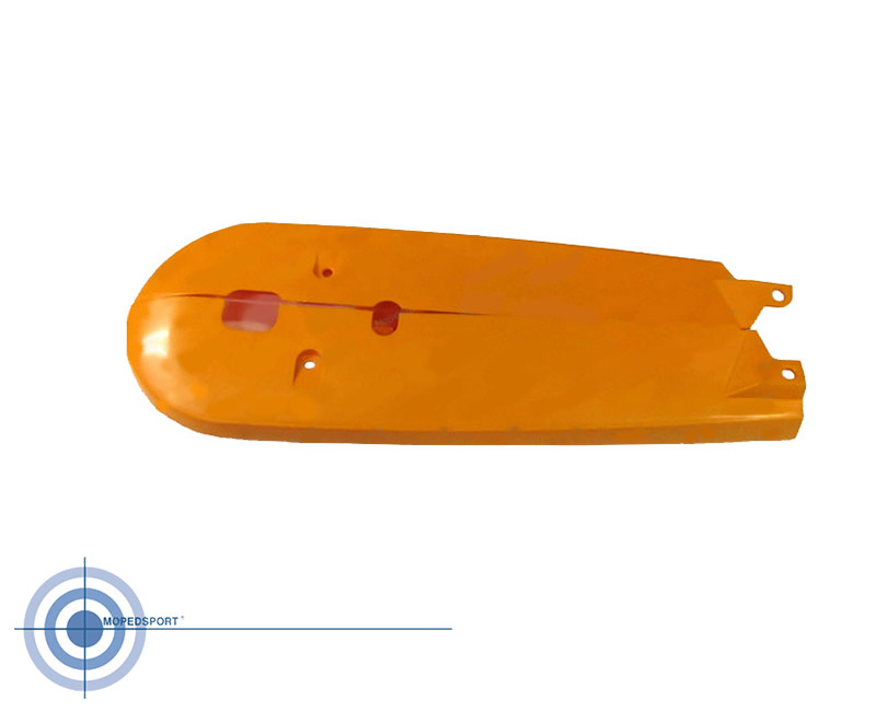 Kreidler Kettenkast Set Beneden/boven Orange 37.77.04.05/76 Frame