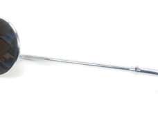 Universeel Kreidler Bromfiets Spiegel Links Lengte Stang 30cm Stuur Chroom