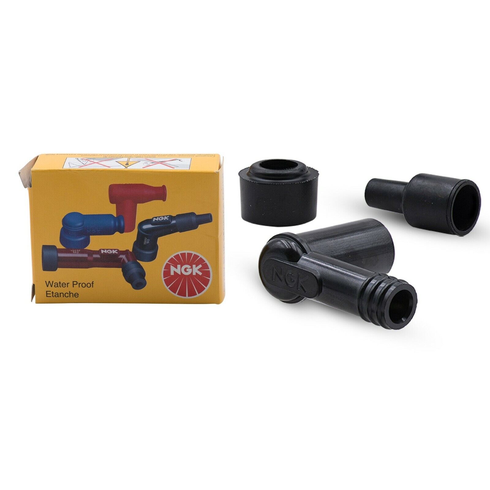 N.g.k. Ngk Bougiekap Lb05f Ngk Bougiedop Waterdicht Ean 087295180518