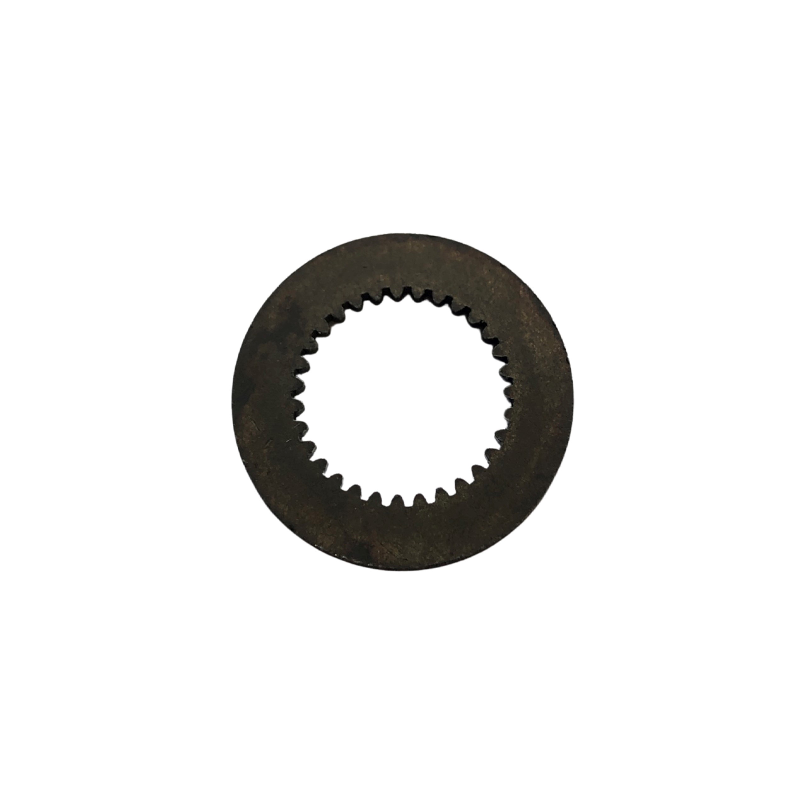 Kreidler ring met stervertanding 15.07.21 4V, 5V stalen plaat koppeling