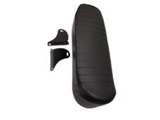 Kreidler Buddyseat N Zwart Met Bevestiging Set
