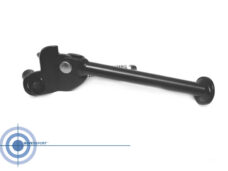 Vespa Ciao Zijstandaard Jiffystand Zwart 15cm (made In Eu) Frame
